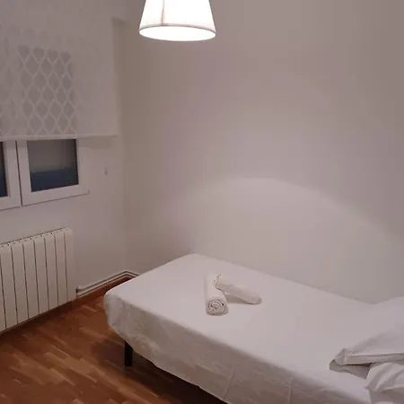 Daire Reformado, Comodo Y Funcional En Medina del Campo